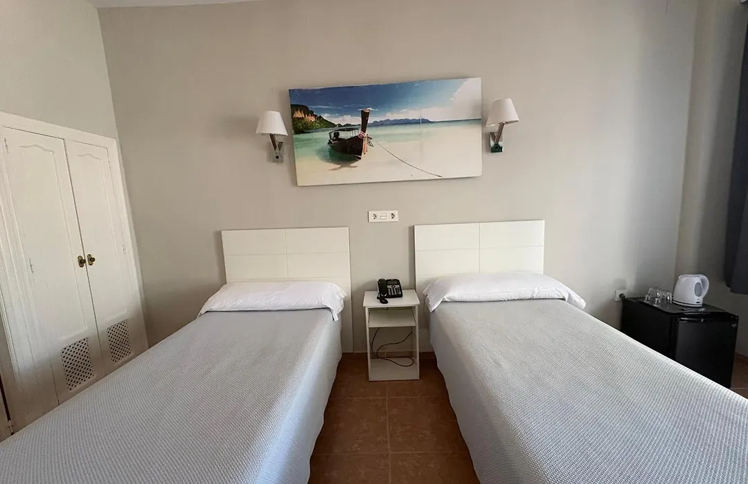 Hotel Los Jazmines-1