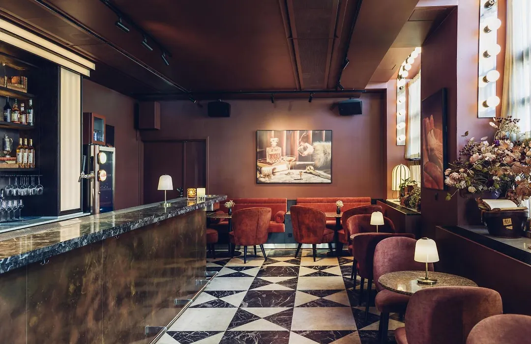 Radisson Collection, Strand Hotel, Stockholm-1
