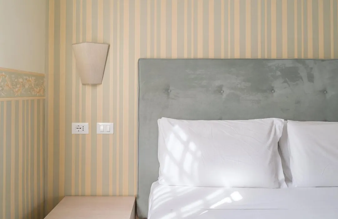 Hotel Parker - Gruppo Blam Hotels-1