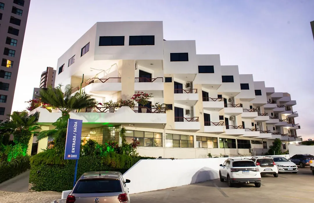 Petrolina Palace Hotel-1