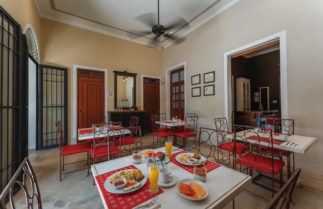 Casa Zafiro Hotel - Adults Only, Merida-1