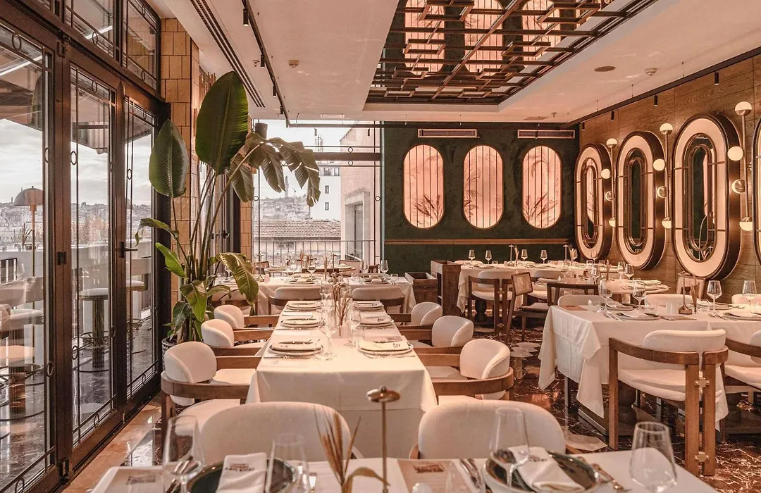 The Galata Hotel Istanbul - Mgallery Collection-1