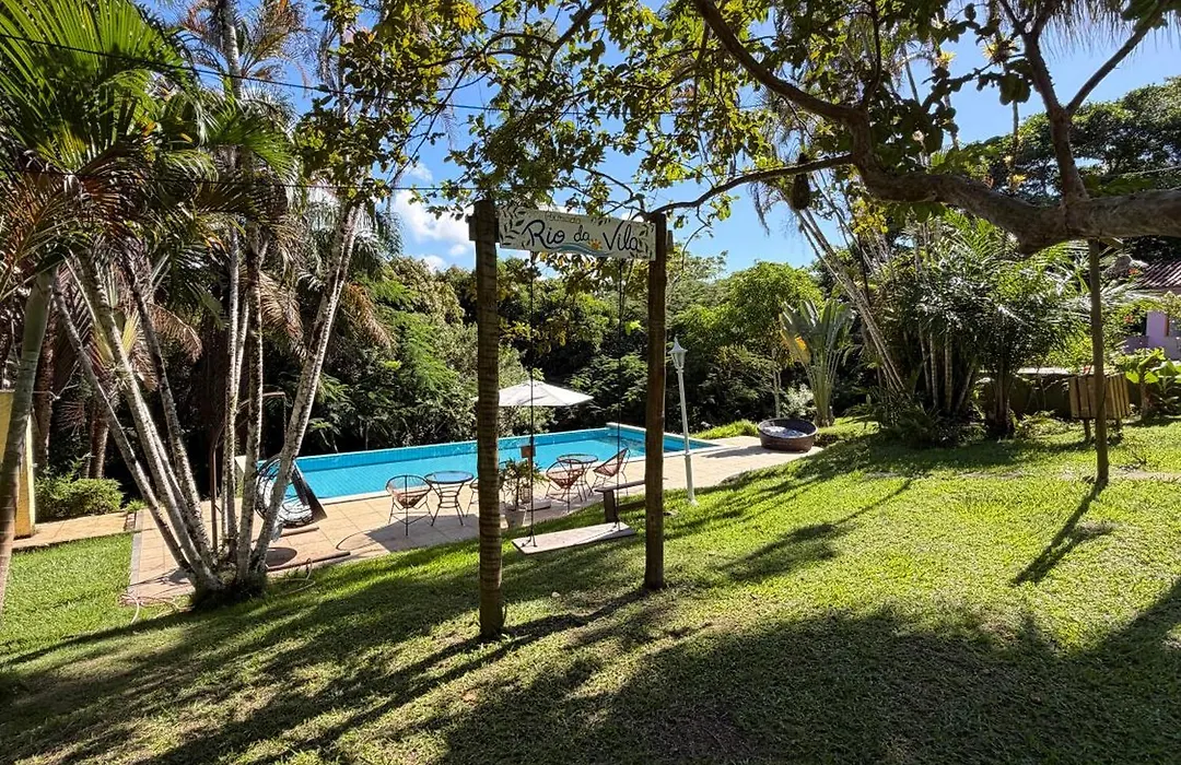 Pousada Rio da Vila-1