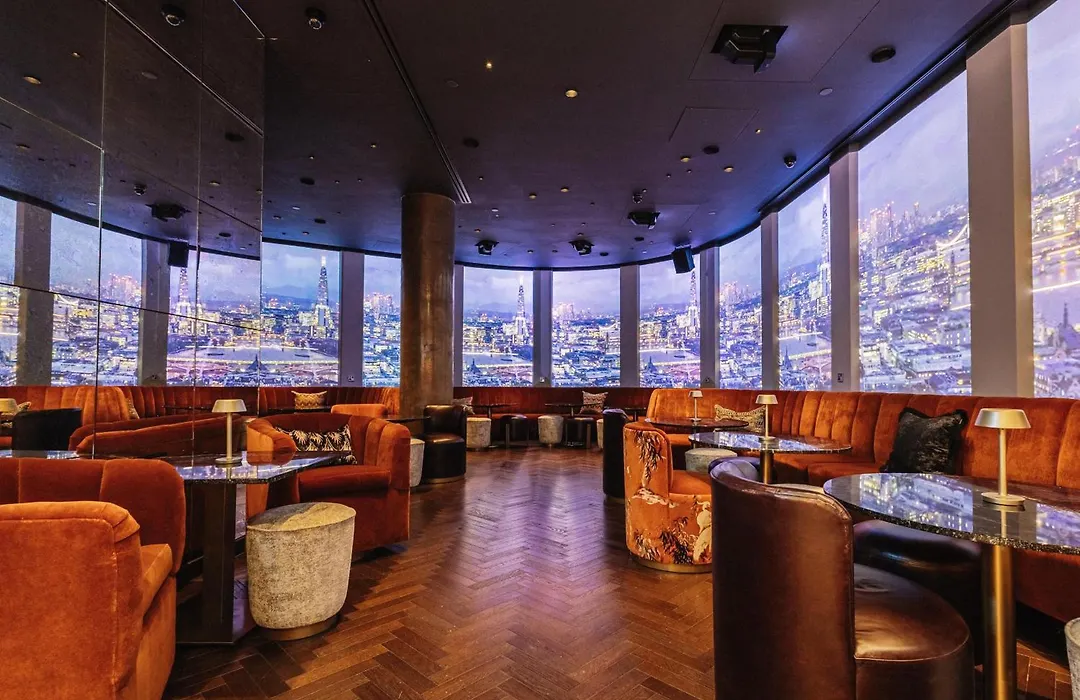 Hart Shoreditch Hotel London, Curio Collection By Hilton-1