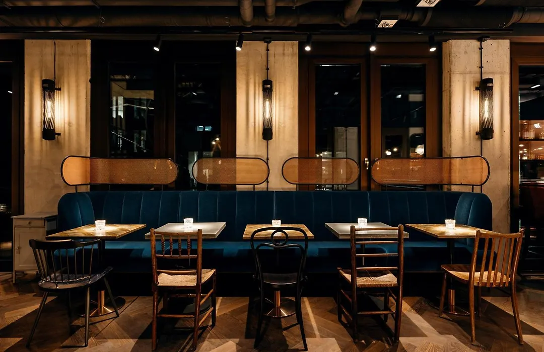 Ruby Louise Hotel Frankfurt By Ihg-1
