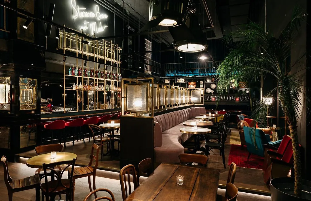 Ruby Mimi Hotel Zurich By Ihg-1