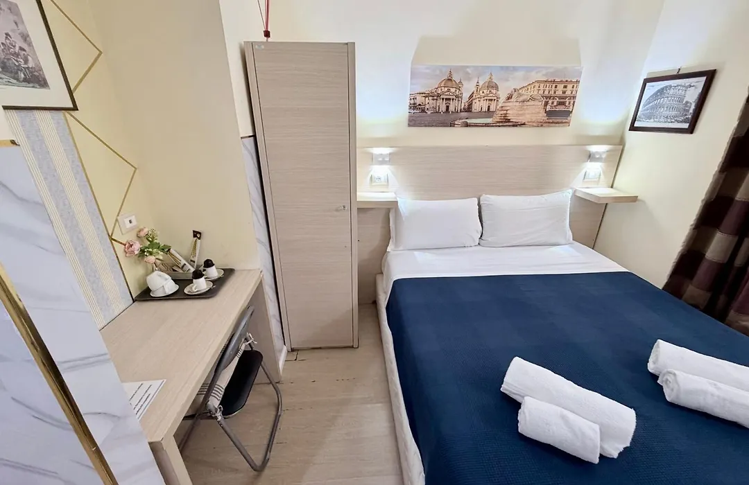 Booking House Rome-1
