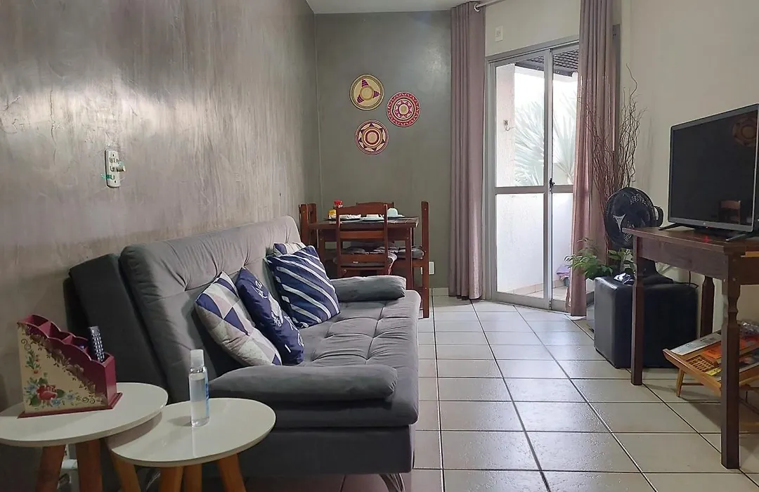 Apartamento aconchegante próximo ao parque da cidade-1