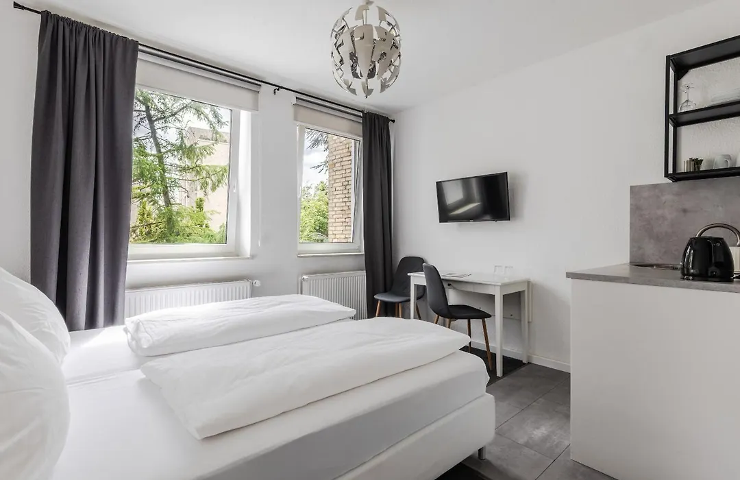 Davin City Aparments - Self-Check-In-1