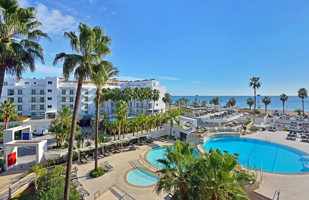 Sol By Melia Torremolinos Don Pablo-1