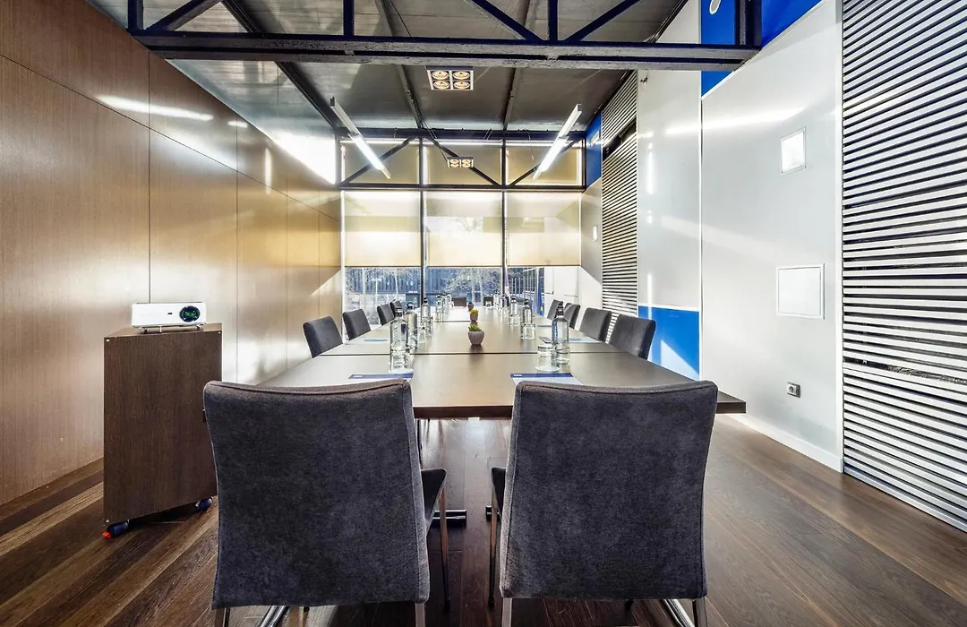 Holiday Inn Express Barcelona City 22@ By Ihg-1