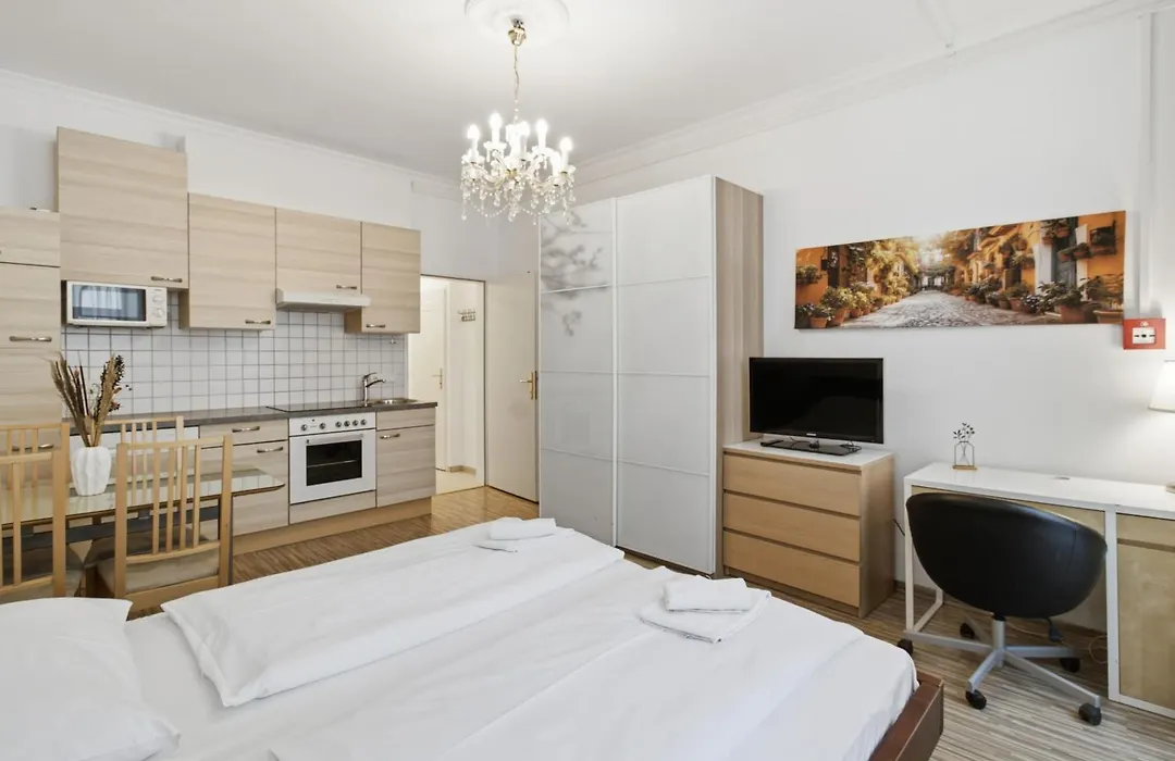 Ajo Apartments - Messe City Flat - Self-Check-In-1