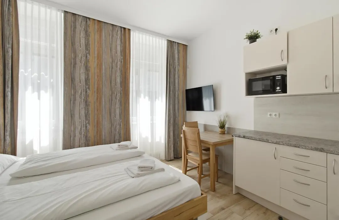 Ajo Apartments - Messe City Flat - Self-Check-In-1