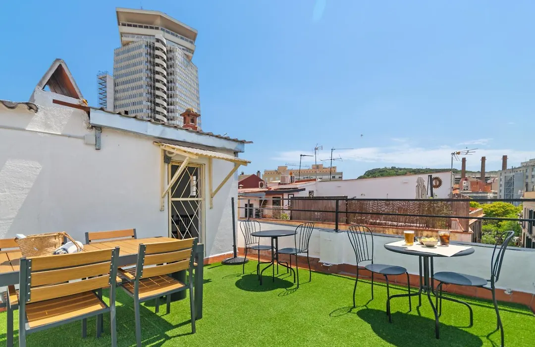 Rambla De Mar Apartments By Blossom Hotels-1