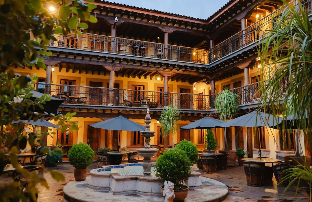 Hotel la Parroquia-1