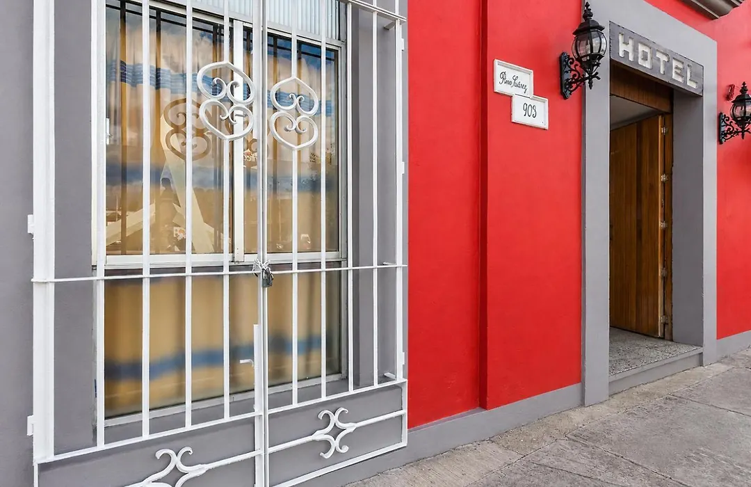 Hotel Posada el Cid-1