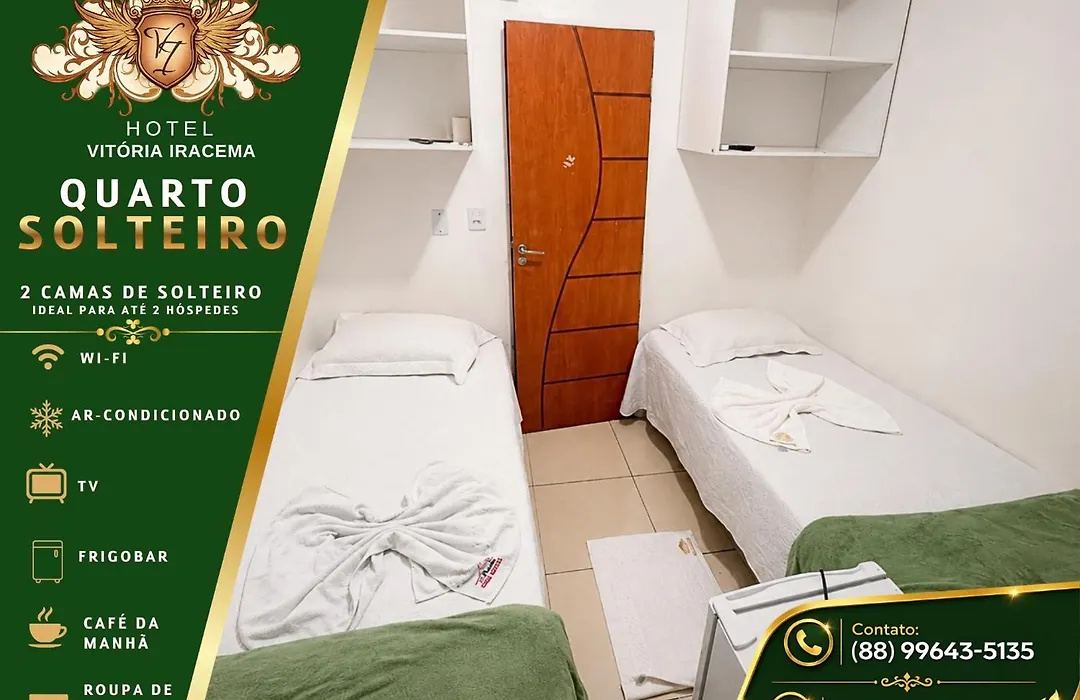 Hotel Vitoria Iracema-1