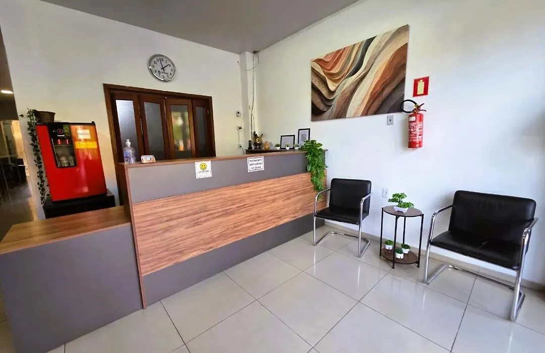 Hotel Três Passos - Prox ao Aeroporto e Rodoviária-1