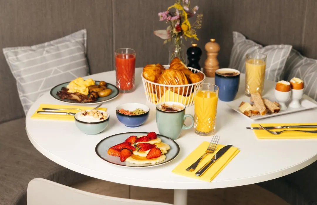 Courtyard By Marriott Paris Gare De Lyon-1