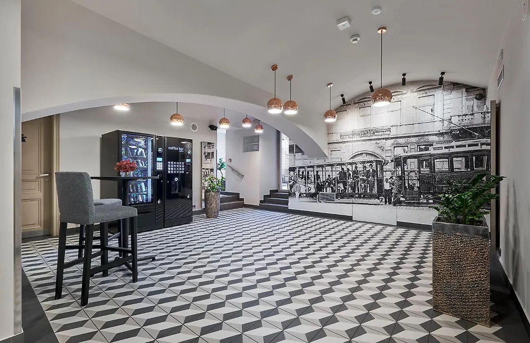 Aparthotel Rimska 14-1