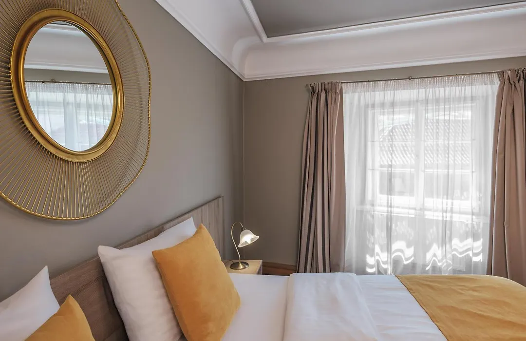 Hotel Palác U Kočků by Prague Residences, Palace At the Cats-1