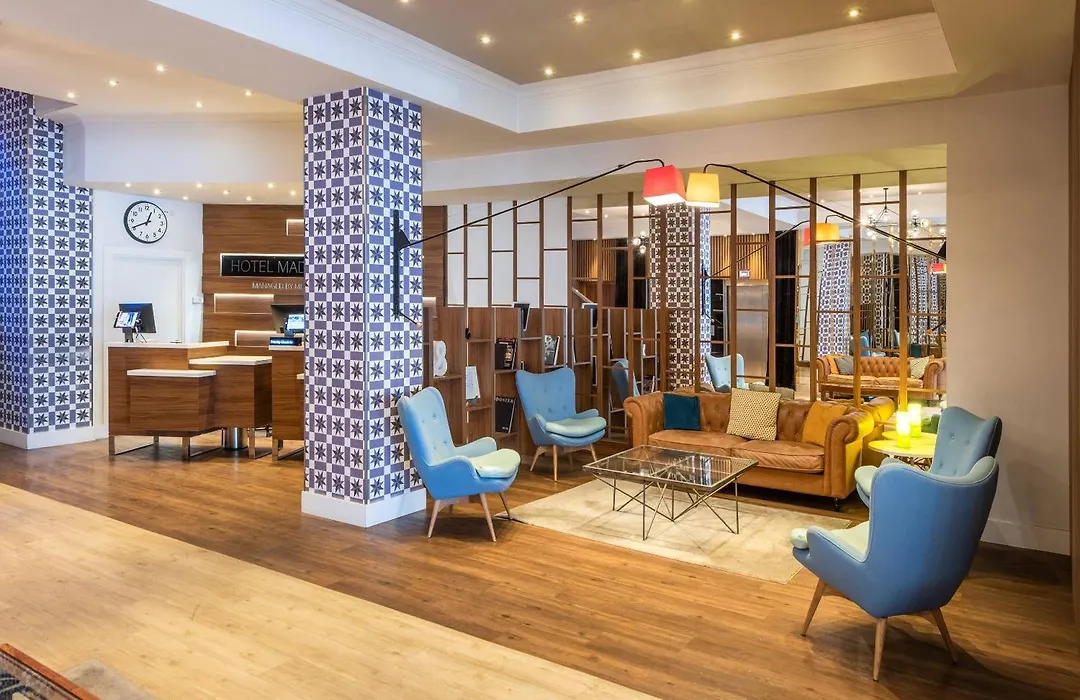 Hotel Madrid Gran Via 25, Affiliated By Melia-1