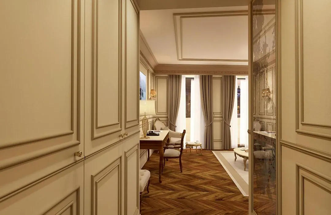 Hotel Savoia e Jolanda, WorldHotels Elite-1