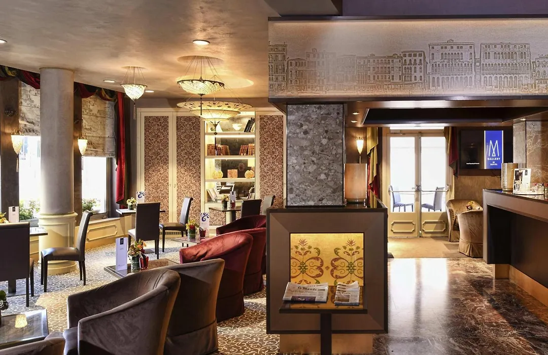 Hotel Papadopoli Venezia - MGallery Collection-1