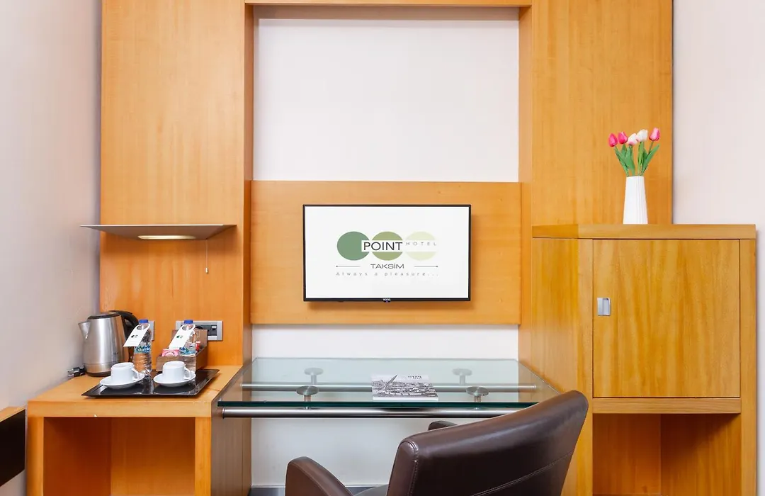 Point Hotel Taksim-1