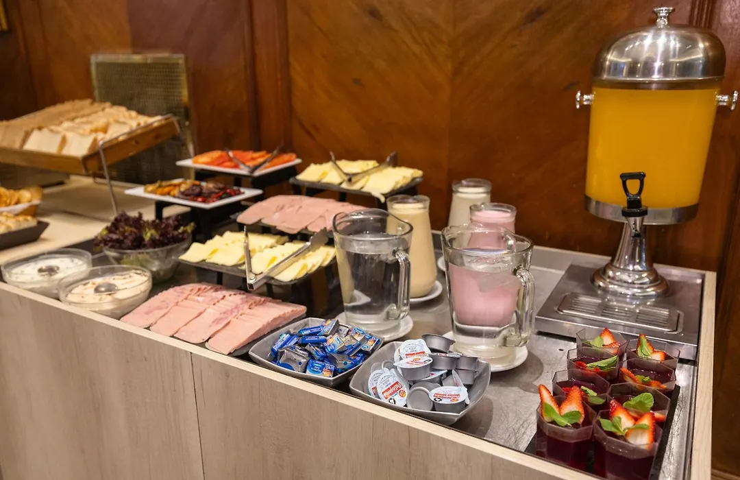 Dorá Hotel Buenos Aires-1