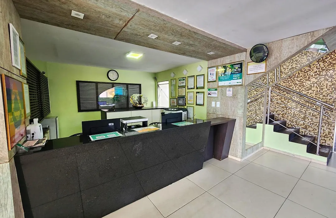 Guarany Hotel Express-1