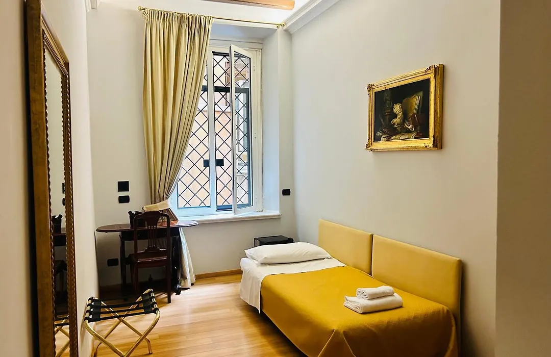 Cenci Bed & Breakfast Fontana Di Trevi-1
