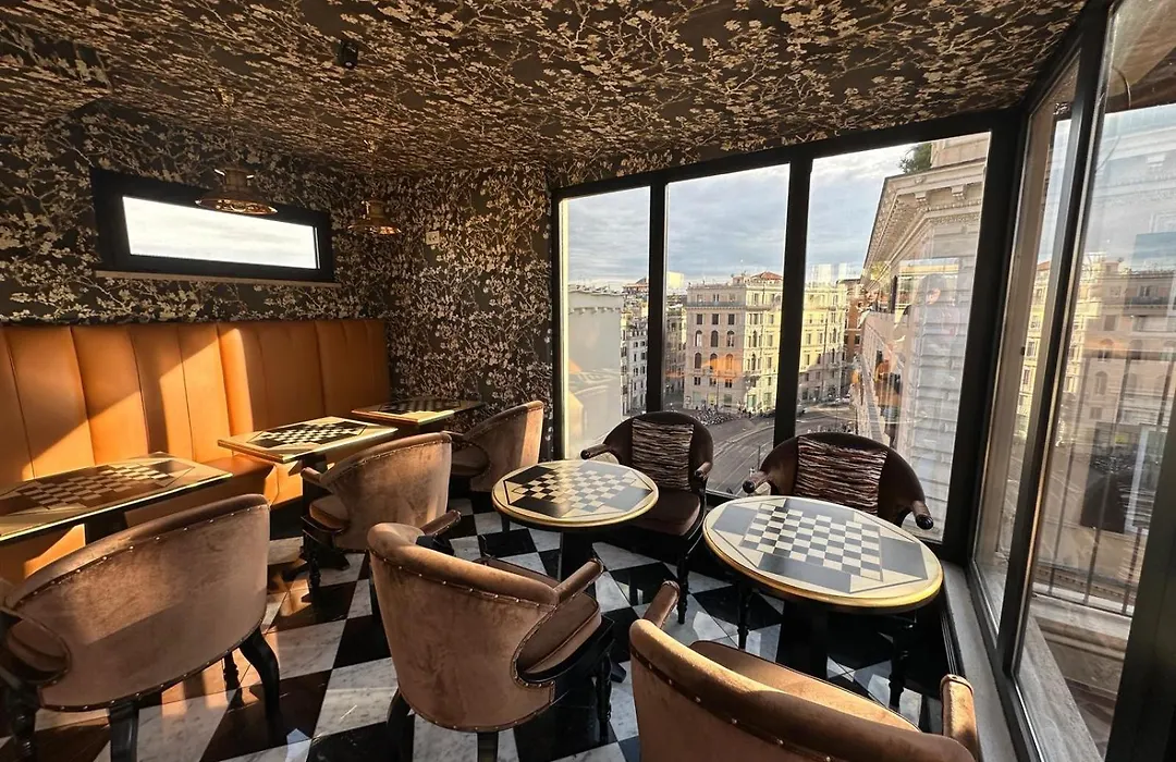 Torre Argentina Relais - Residenze Di Charme-1