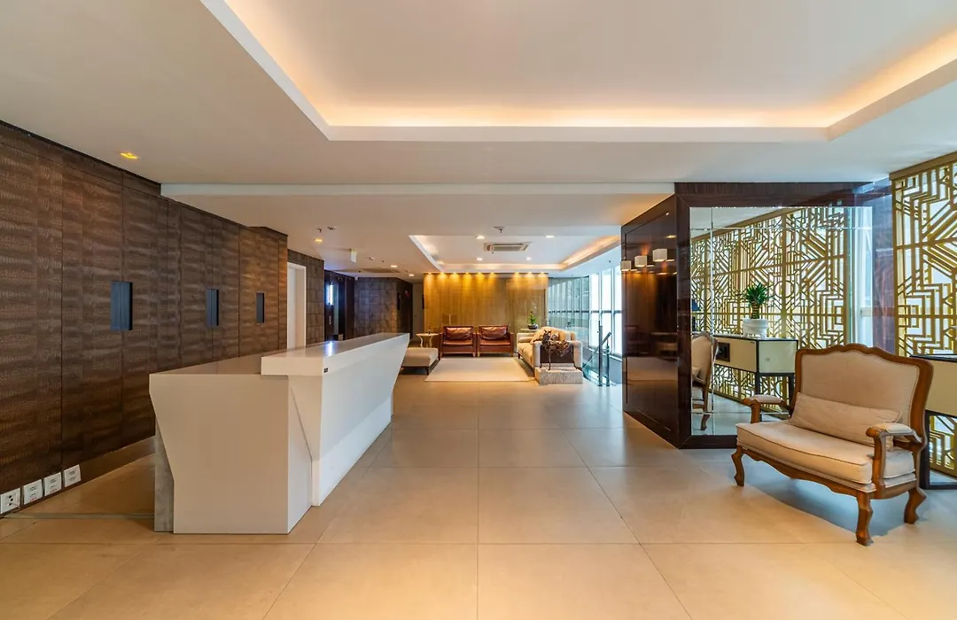Hotel Laghetto Moinhos-1