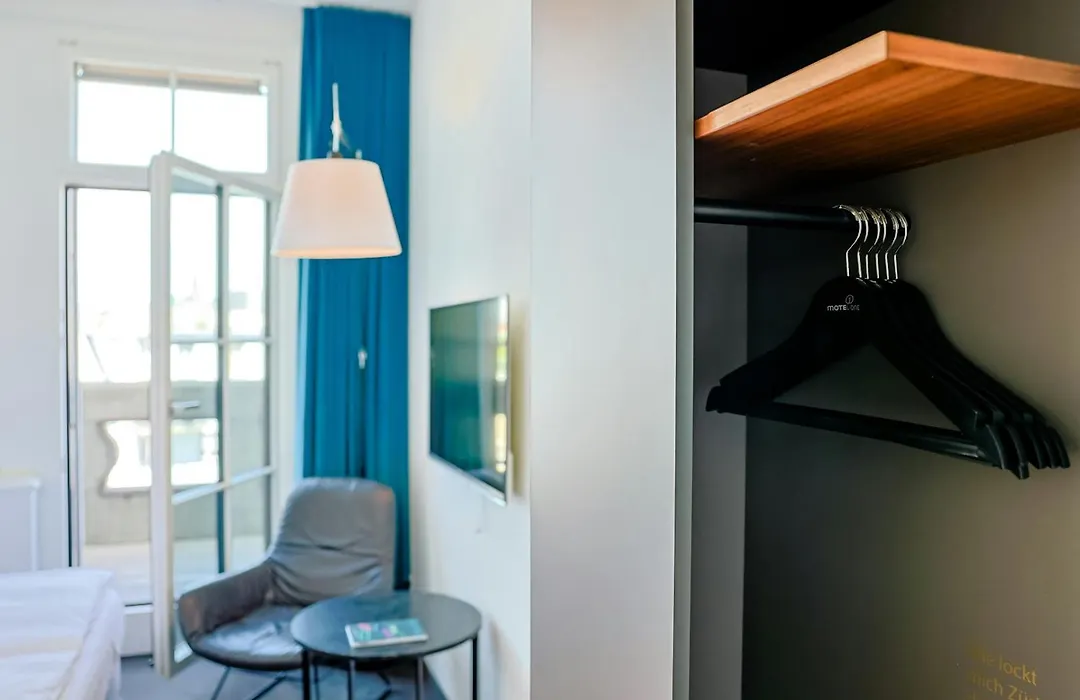 Motel One Zürich-1
