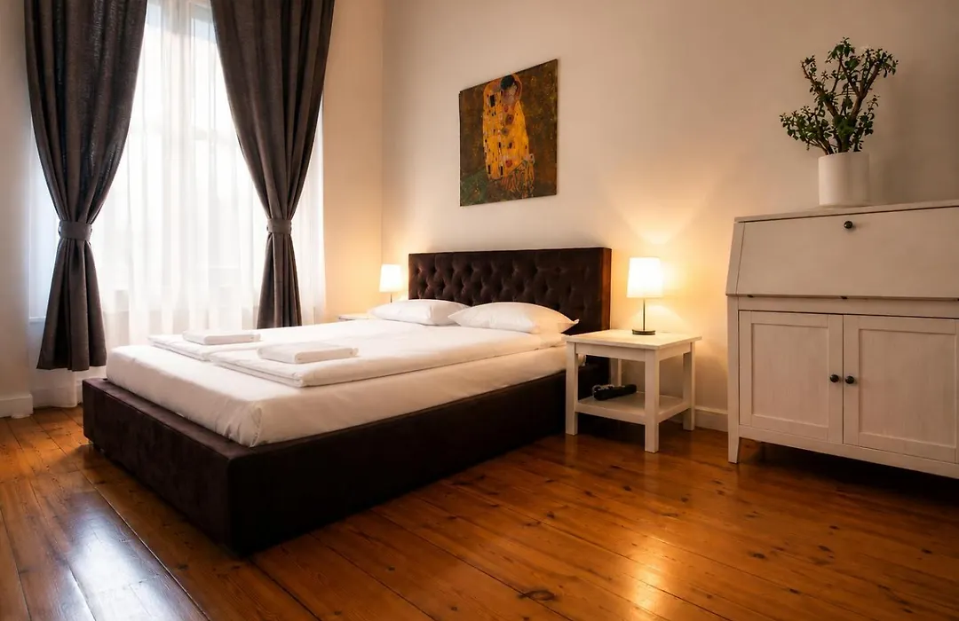 Florianska Gate Luxury Apartments-1