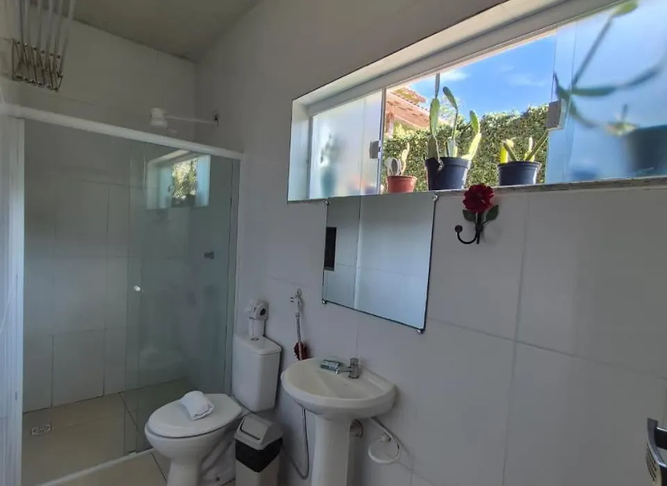 Refúgio Ouro Fino Kitnets Casas e Apartamentos-1