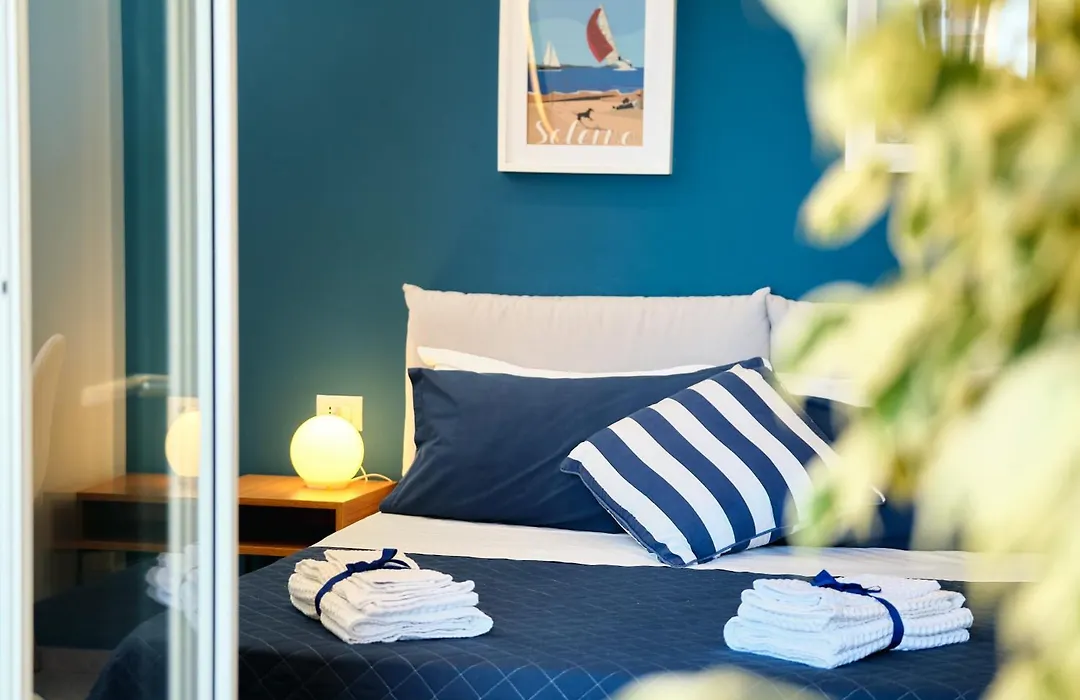 Riflessi DaMare Room&Apartment-1
