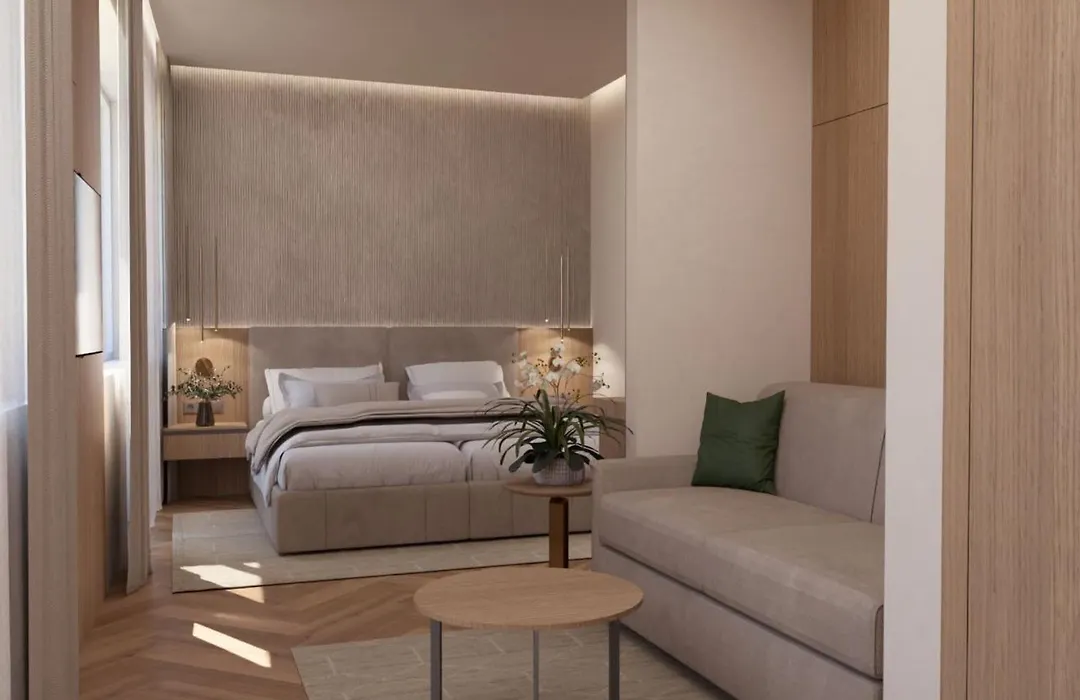 The Benedict Boutique Hotel Old Town Prague-1