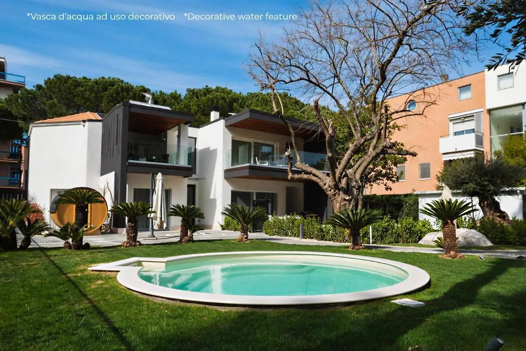 La Riserva Dannunziana Luxury Suites-1