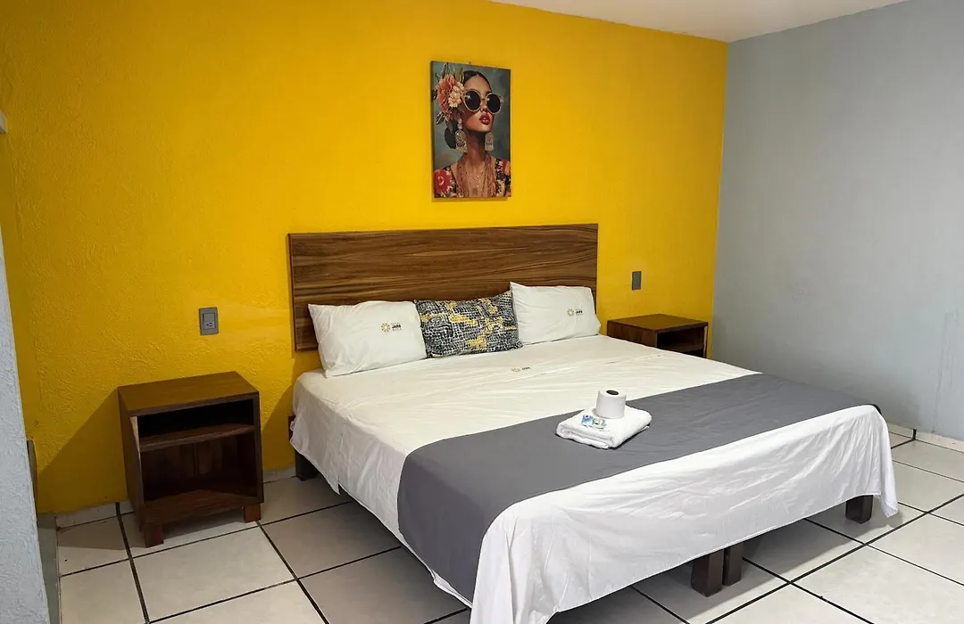 Hotel Jar8 Boca -Antes Hotel Plaza Jardin--1