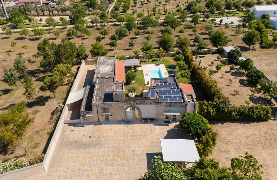 Villa Queen by Perle di Puglia-1