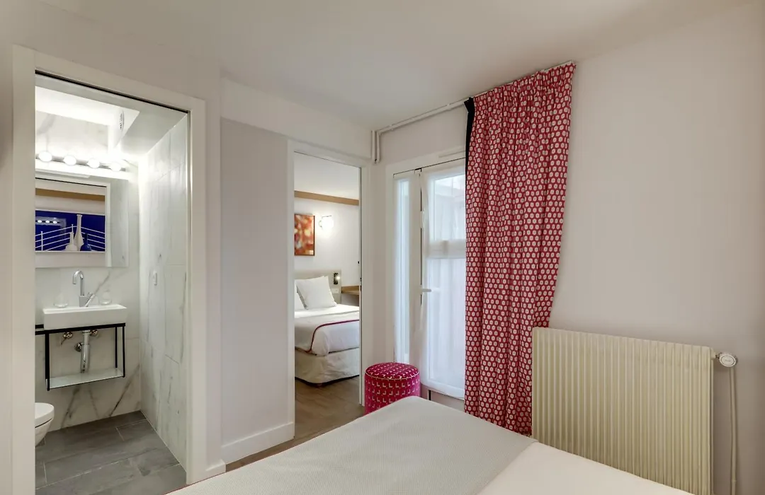 Hotel Alexandrine Opera-1