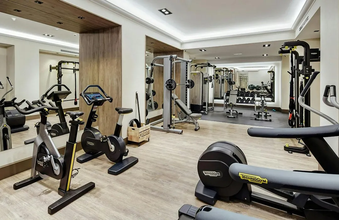 Sercotel Gran Hotel Conde Duque-1