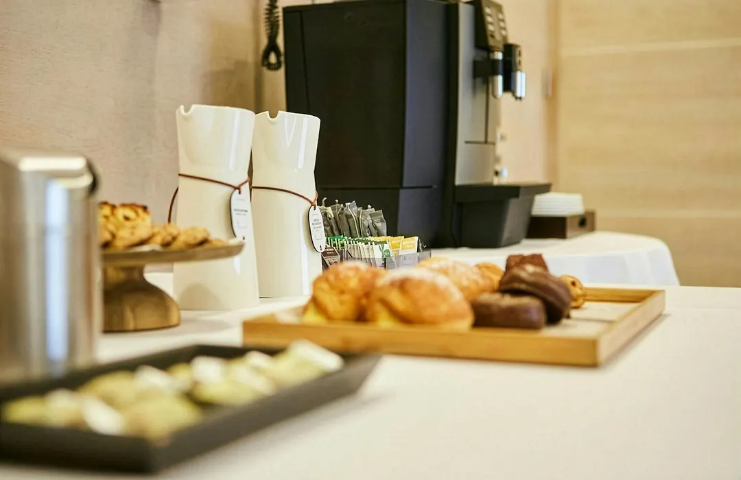 Sercotel Gran Hotel Conde Duque-1