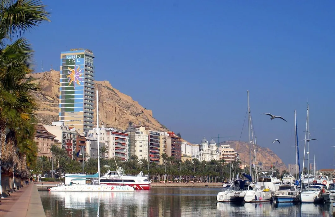 Hotel Alicante Gran Sol, affiliated by Meliá-1