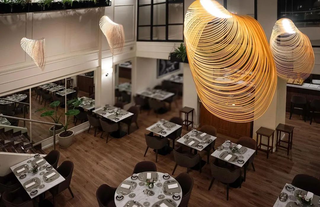 Melia Recoleta Plaza Hotel-1