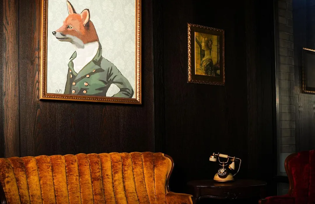 Kimpton Saint George Hotel By Ihg-1