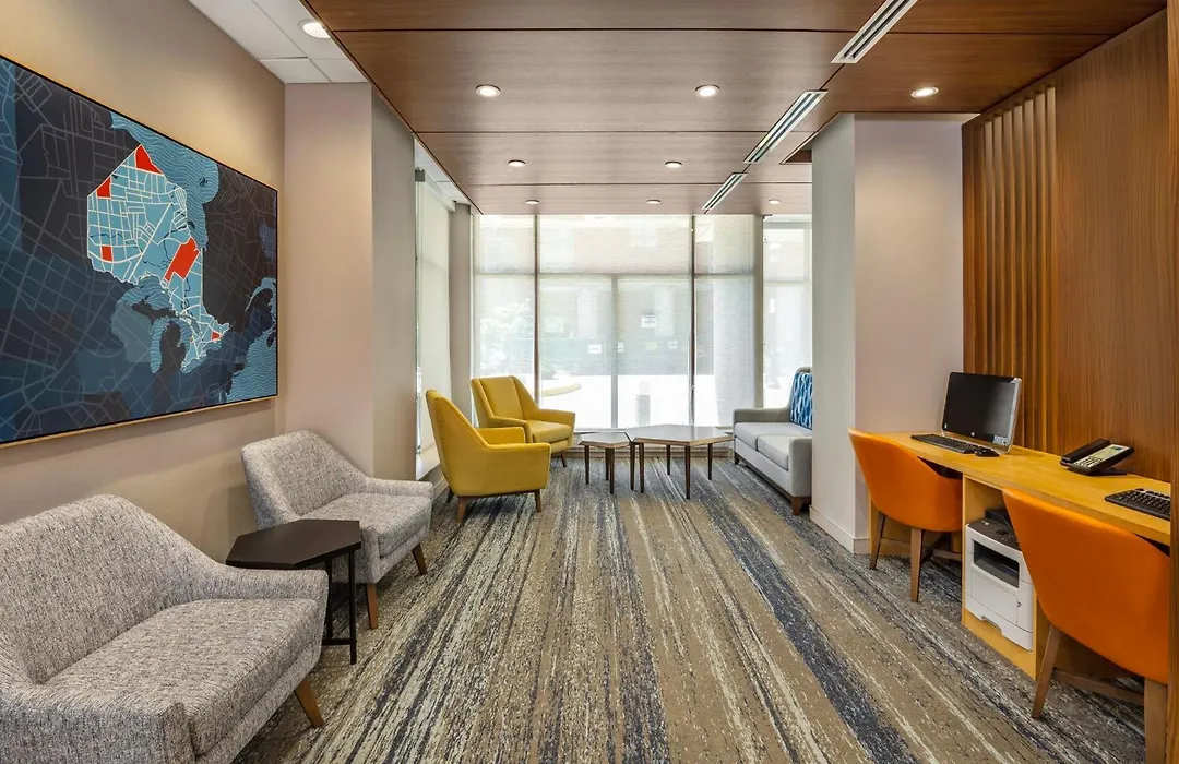 Holiday Inn Express Toronto Downtown By Ihg-1