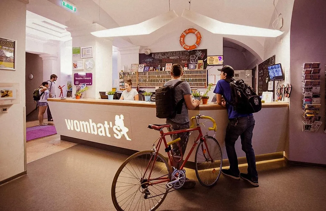 Wombat'S City Hostel Budapest-1